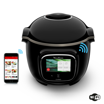 Moulinex Cookeo Touch Wifi Ce