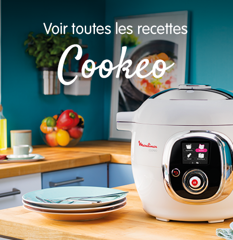 Trouver Une Idee Recette Moulinex